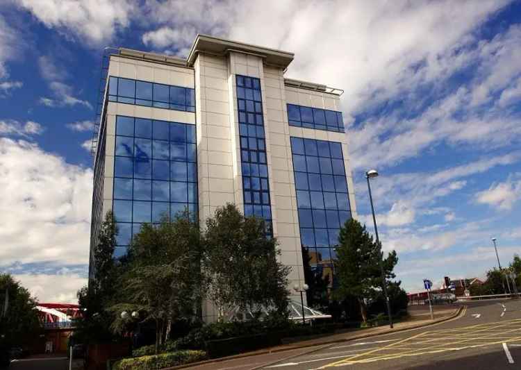 Office For Rent in Salford, England