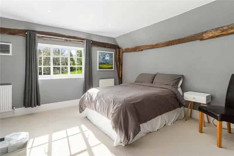 7 Bed Grade II Listed Medieval House For Sale