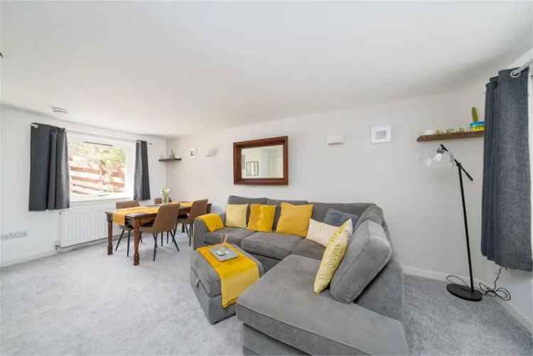 2 Bed Semi-Detached House Eyemouth