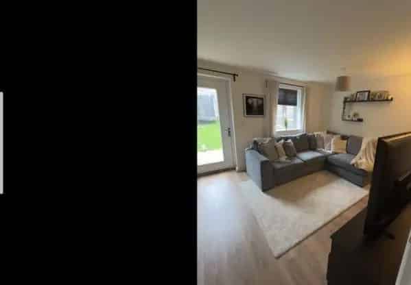 2 Bed House with Parking Quiet Cul-de-sac