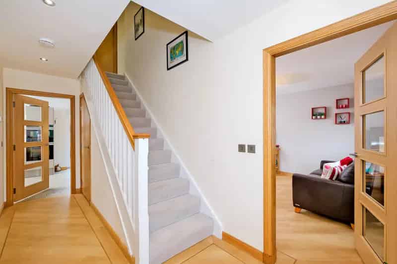 5 Bedroom Detached House Hill of Banchory Modern Family Home