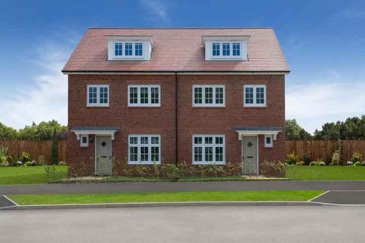 3 Bedroom Terraced House for Sale - Stamp Duty Contribution