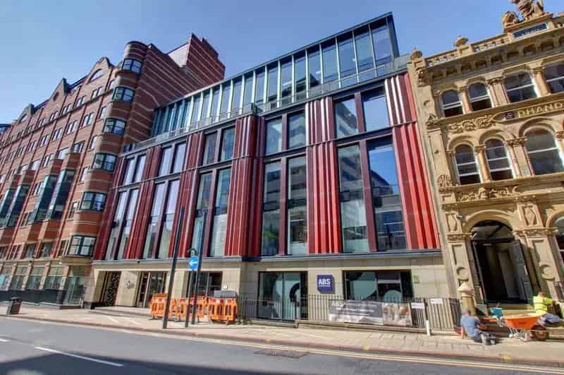 Grade A Office Space Leeds City Centre Fully Electric Plug and Play