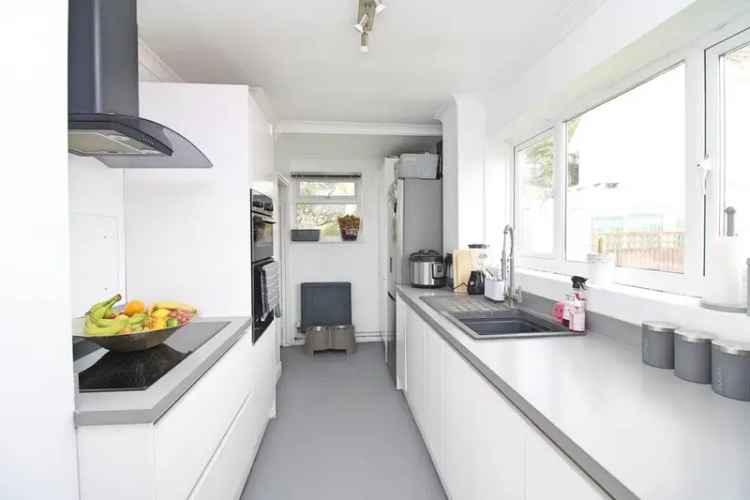 3 Bedroom End of Terrace House for Sale in Hove