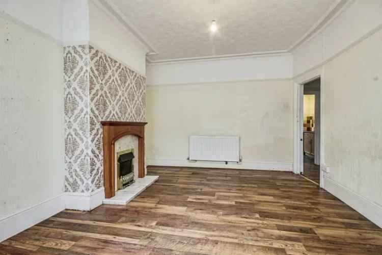 3 Bedroom Terraced House For Renovation Near Amenities