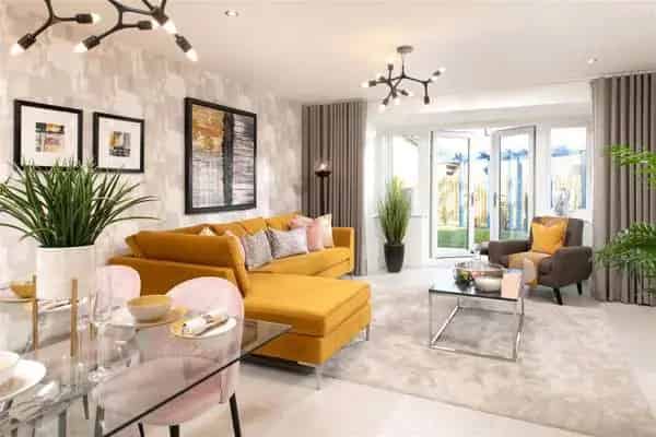 New Homes in Shirley Solihull Lucas Gardens by Ashberry Homes