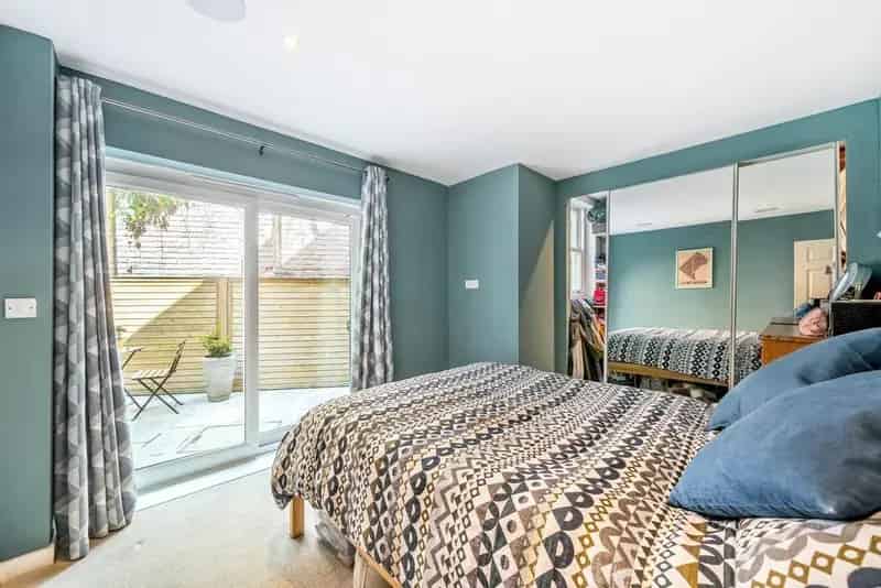West Norwood Apartment Two Double Bedrooms Private Garden