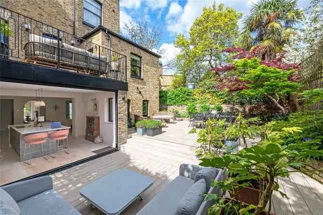Semi Detached House for Sale Gorst Road London SW11