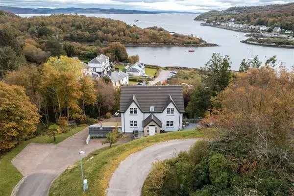 The Ridge, Barmore Road, Tarbert, Argyll, PA29 6YN | Property for sale | Savills