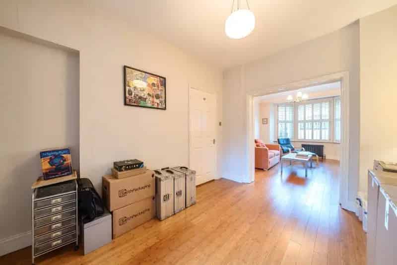 1 bedroom flat/apartment for sale