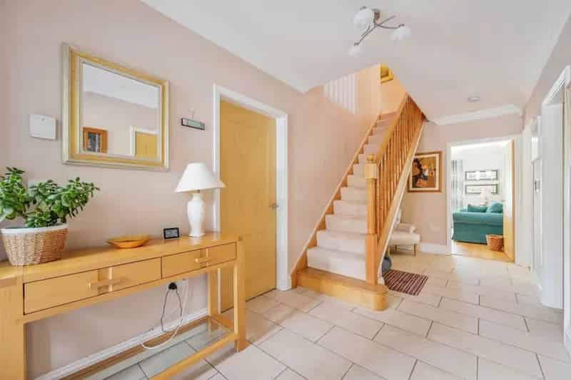 Five Bedroom Detached Home Ashbourne Energy Efficient Family Home