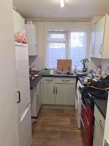 Ground Floor One Bedroom Property with Private and Shared Gardens