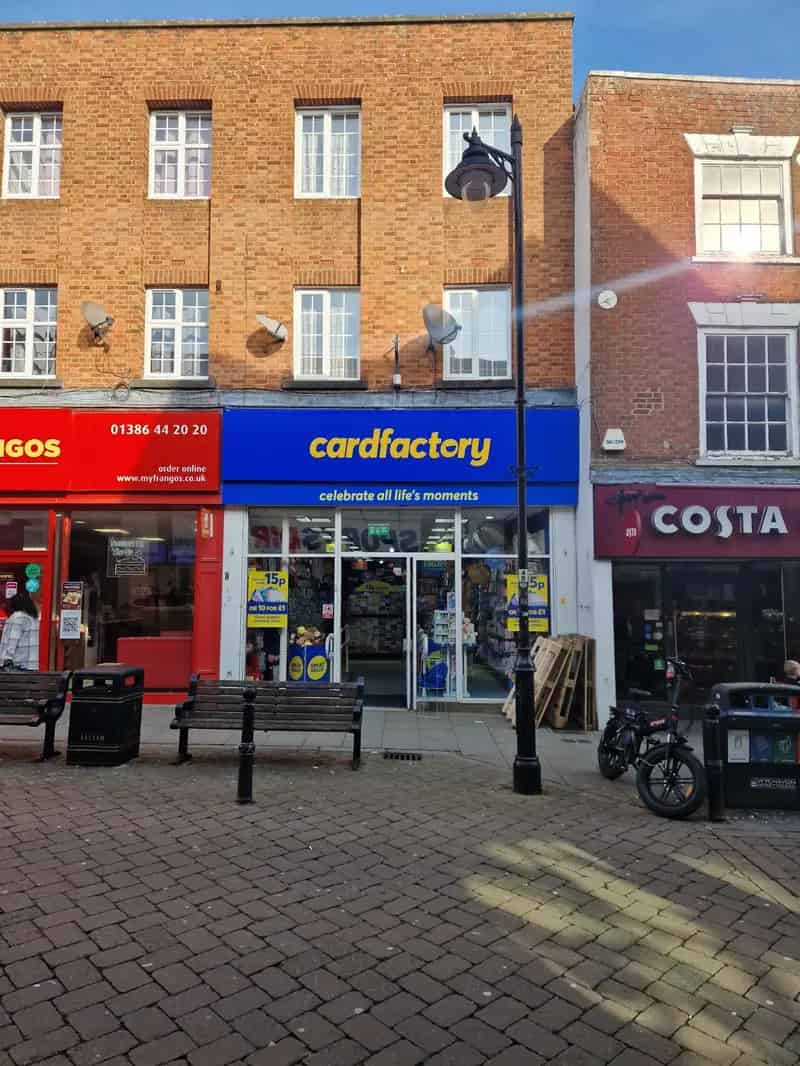 Commercial property For Sale , Wychavon, England