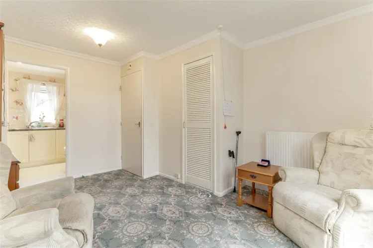 2 Bedroom Retirement Apartment with Stairlift and Woodland Views