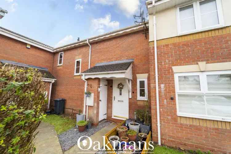 2 Bedroom Terraced House for Sale in Birmingham