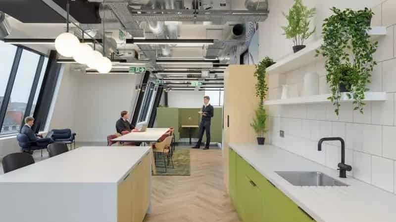 3750 sq ft Creative Workspace Reading Town Centre
