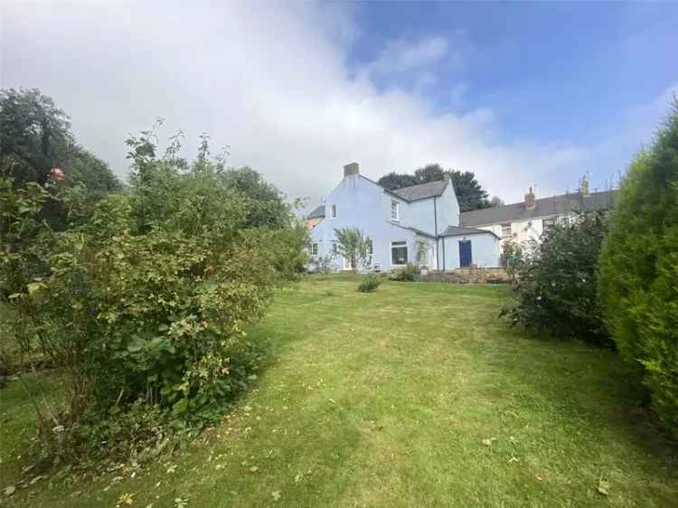 3 Bedroom Semi Detached House for Sale Durham DH7
