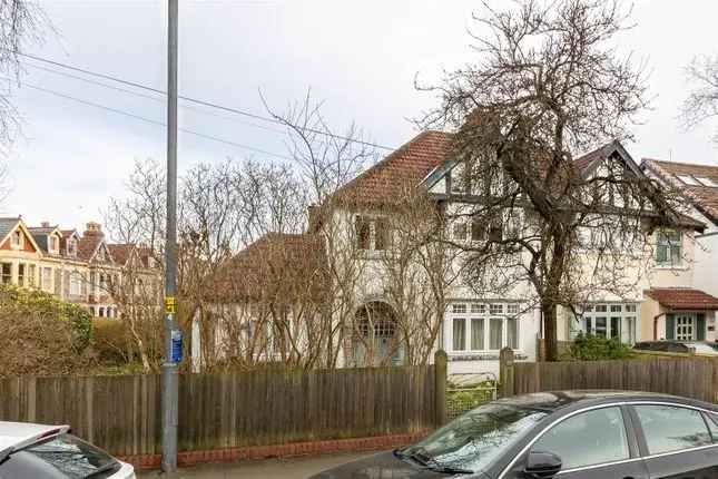 Four Bedroom 1920s House for Sale Westbury Park Bristol