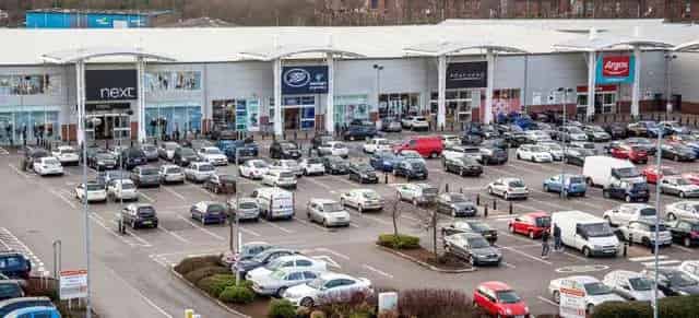 Bolton Shopping Park Retail Warehouse Space