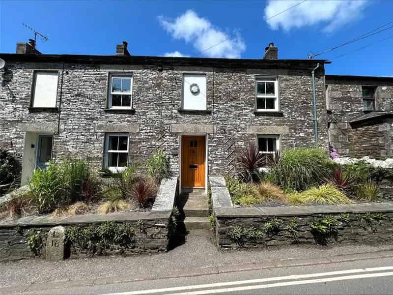4 Bedroom Semi Detached House for Sale Camelford