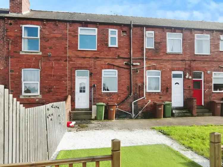 2 Bedroom Mid Terrace House for Sale Sharlston Common WF4