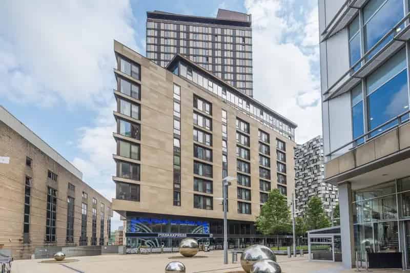 2 Bedroom City Centre Apartment to Rent