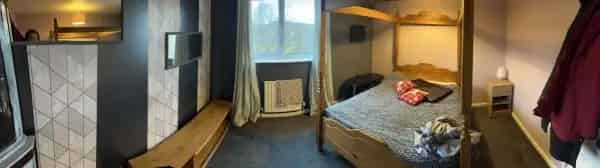 Spacious 2-Bedroom Flat with Ample Storage