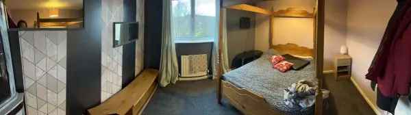 Flat For Rent in Rotherham, England