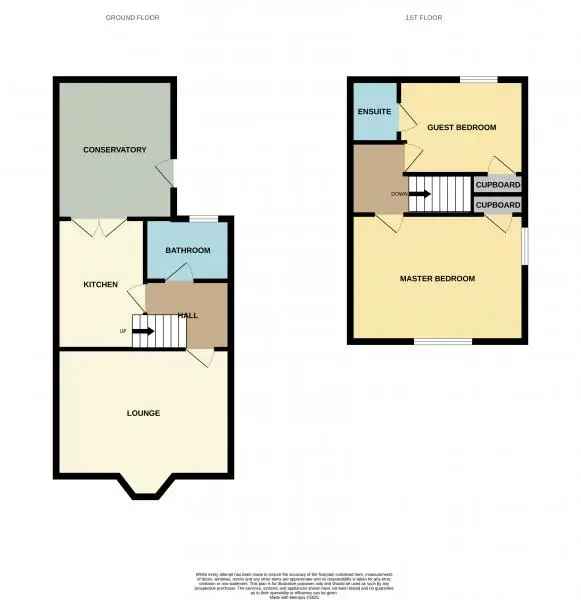 2 Bedroom Semi-Detached House Knightswood Glasgow