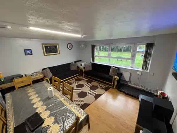 Ground Floor Flat