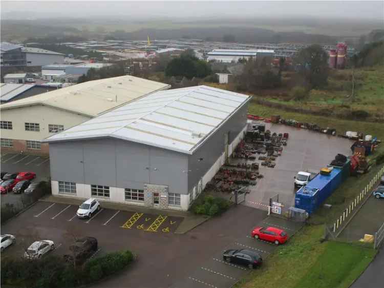 Industrial For Sale in Nottingham, England