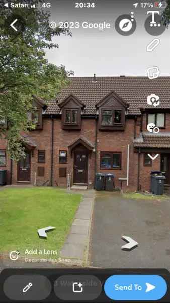 House For Rent in Dudley, England