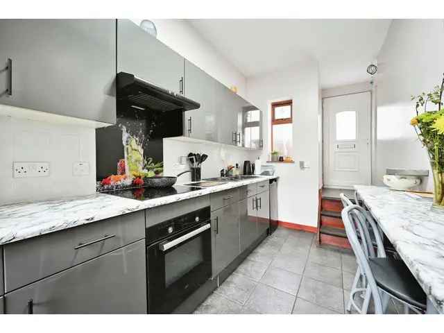 3 Bedroom Semi-Detached Cottage For Sale in Findochty