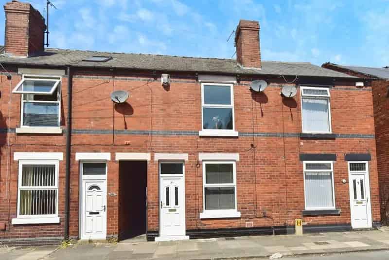 2 Bedroom Terrace House for Sale Clifton South Yorkshire