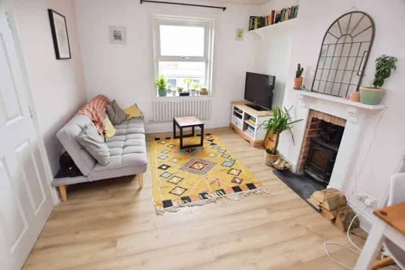 1 Bedroom Flat for Sale Exeter City Centre Near University