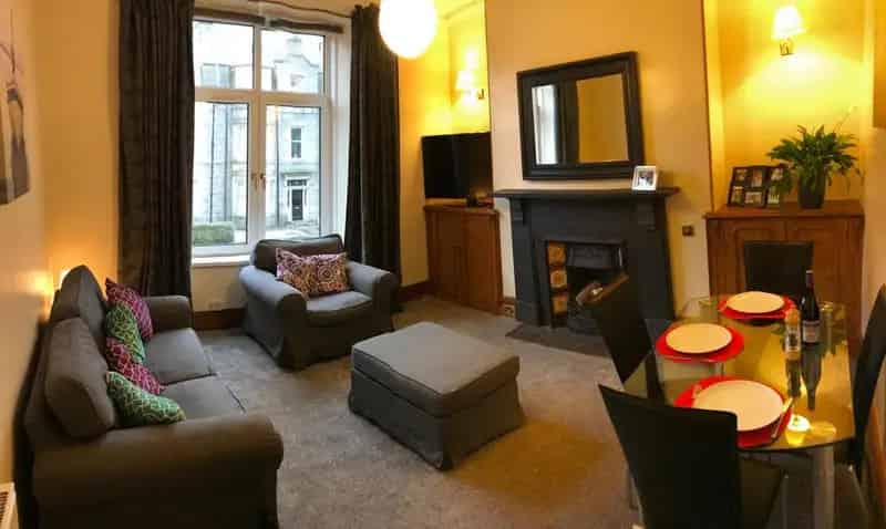 2 Bedroom Flat for Sale High Yield Investment Scotland
