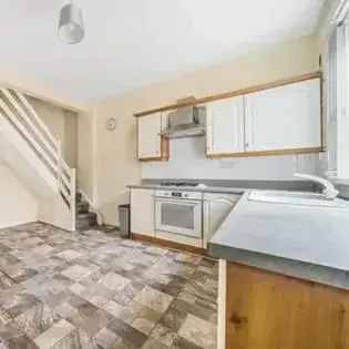 2 Bed Terrace House Manchester - 41m²