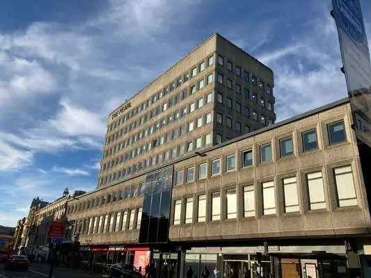 Part 3rd Floor, The Pearl, 7 New Bridge Street West, Newcastle Upon Tyne, NE1 8AQ | Property to rent | Savills