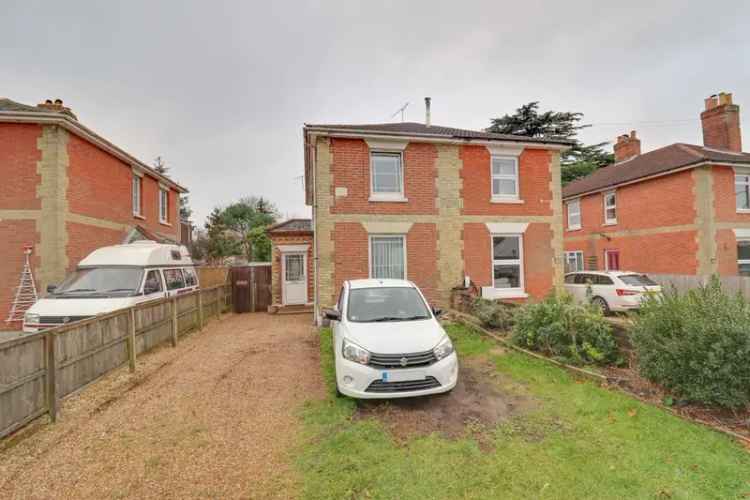 3 bedroom semi-detached house for sale