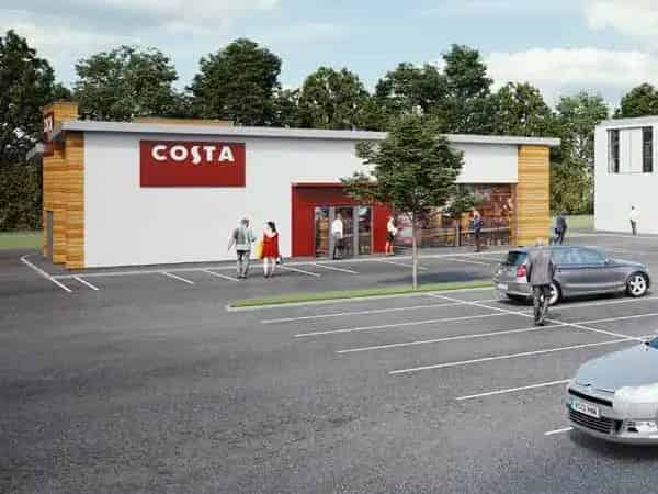 Bridgwater Gateway Commercial Units M5 Junction 24