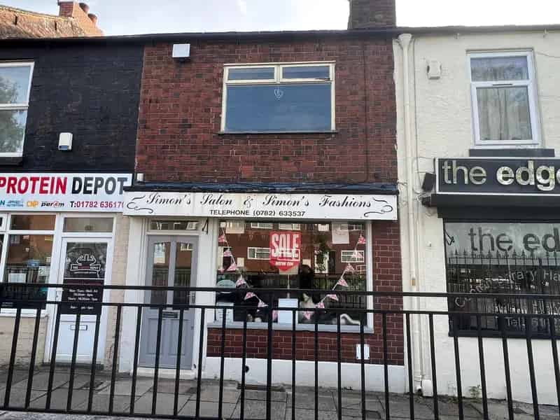 Retail Office Premises with Potential Flat Conversion