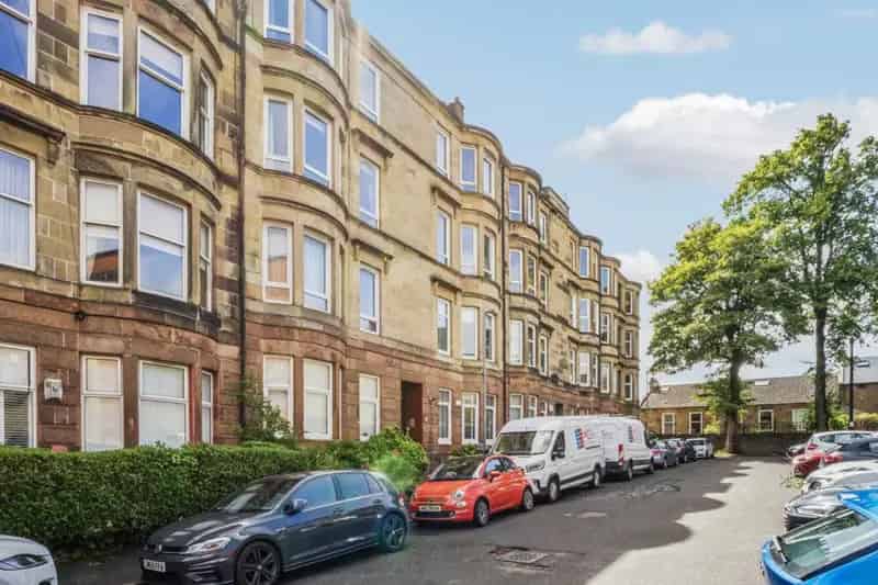 1 Bedroom Flat for Sale Glasgow