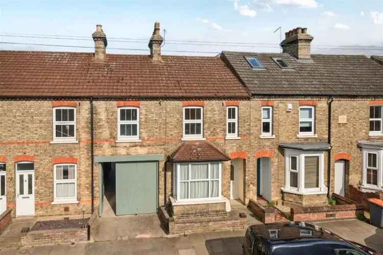 4 Bedroom Terraced House for Sale Near Russell Park