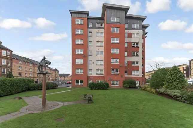 Flat for sale in Finlay Drive, Dennistoun, Glasgow G31