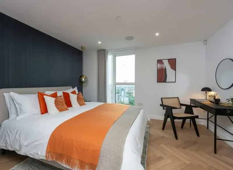 Luxury Apartments in Woodberry Down North London