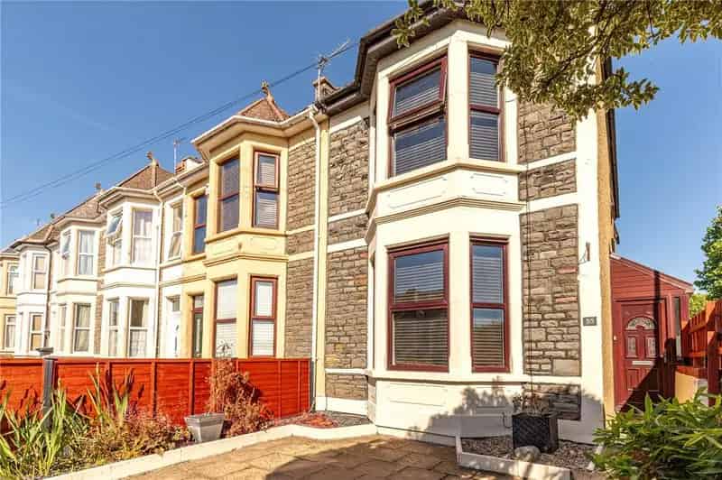 3 Bedroom End Terrace House for Sale in Fishponds
