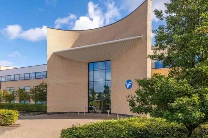 Nottingham Office Suite NG2 Business Park The Curve