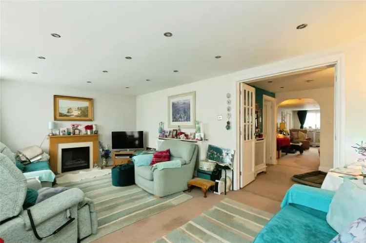 5 Bedroom Detached House for Sale near Camber Sands