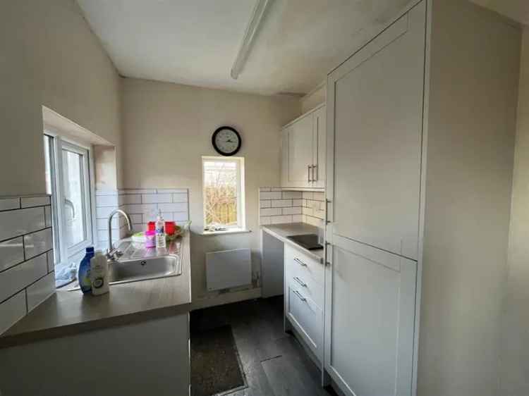 Two Bedroom Detached House For Sale
