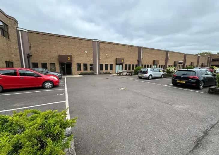 Cambridge Technopark CL2 Lab and Office Space